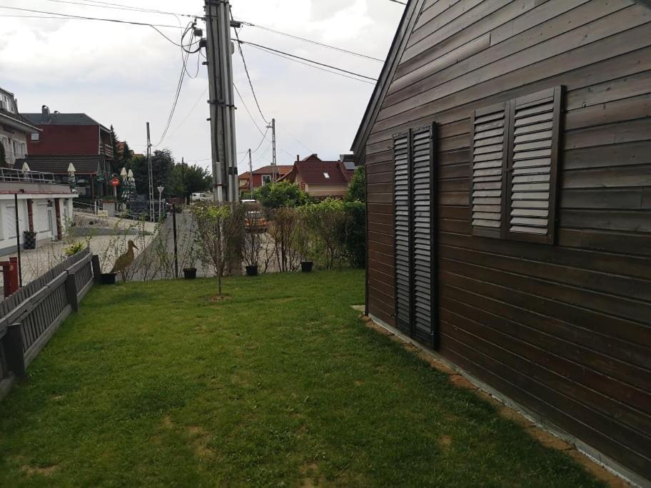 Karos Central Apartmanhaz Zalakaros Exterior photo