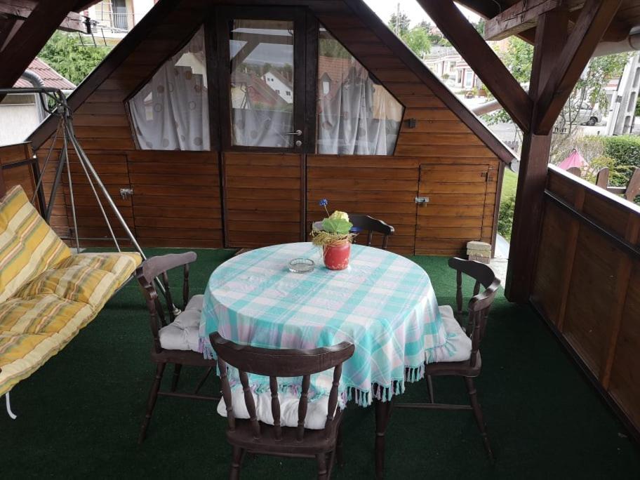 Karos Central Apartmanhaz Zalakaros Exterior photo