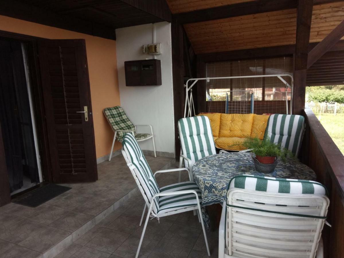 Karos Central Apartmanhaz Zalakaros Exterior photo