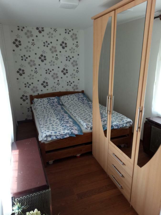 Karos Central Apartmanhaz Zalakaros Exterior photo